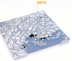 3d view of Kaita