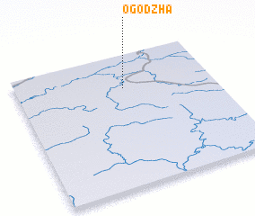 3d view of Ogodzha