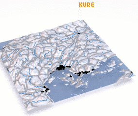 3d view of Kure