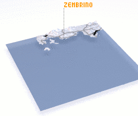 3d view of Zembrino