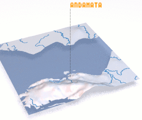 3d view of Andamata