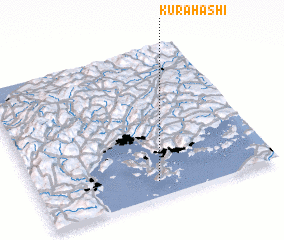 3d view of Kurahashi