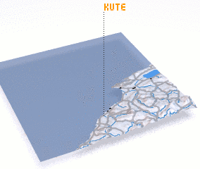 3d view of Kute