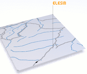 3d view of Elesin