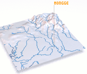 3d view of Mongge