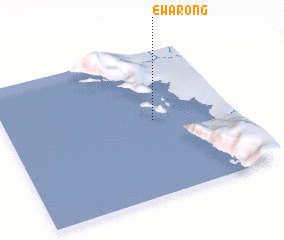 3d view of Ewarong
