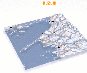 3d view of Muzuki