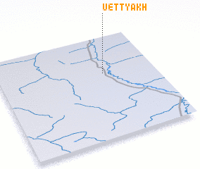 3d view of Uettyakh