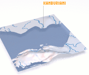 3d view of Kamburiami