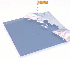 3d view of Seruni