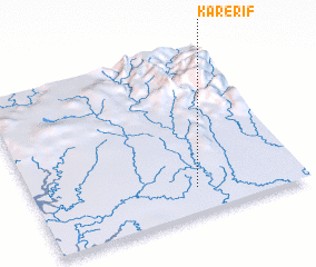 3d view of Karerif