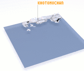 3d view of (( Khotomuchan ))