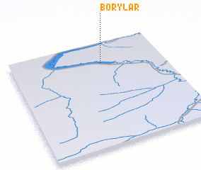 3d view of Borylar