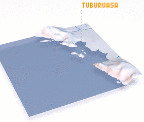 3d view of Tuburuasa