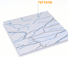 3d view of Tattatai