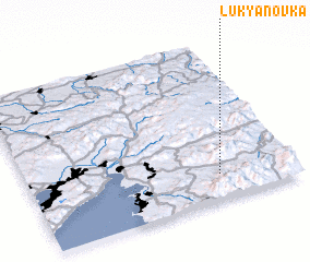 3d view of Luk\