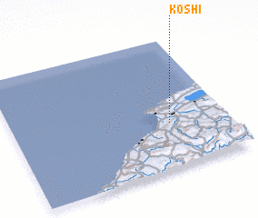 3d view of Koshi