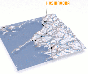 3d view of Hoshinooka