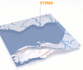 3d view of Otimah