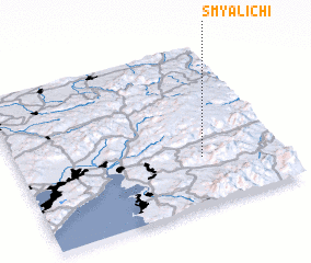 3d view of Smyalichi