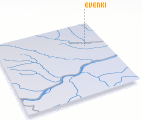 3d view of Evenki