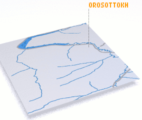 3d view of Oros\