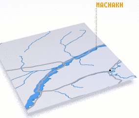 3d view of Machakh