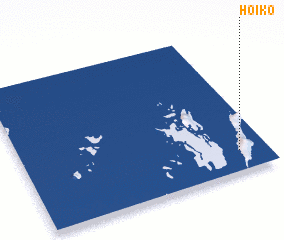 3d view of Hoiko