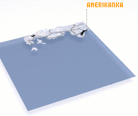 3d view of (( Amerikanka ))