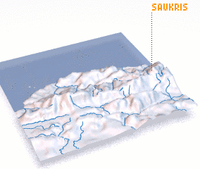 3d view of Saukris