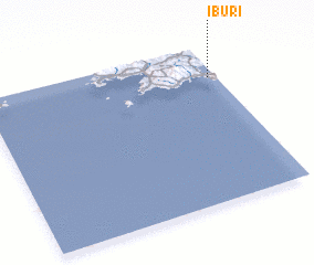 3d view of Iburi