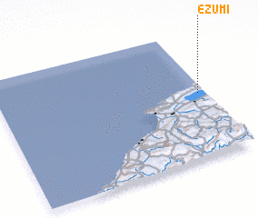 3d view of Ezumi