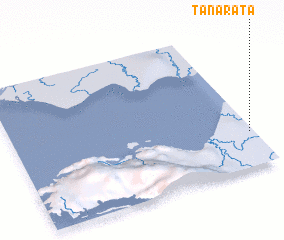 3d view of Tanarata