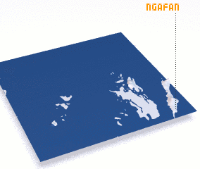 3d view of Ngafan
