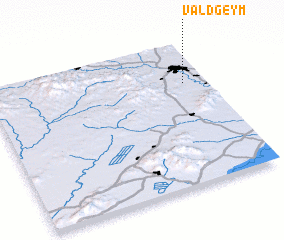 3d view of Valdgeym