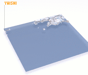 3d view of Yaishi