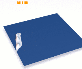 3d view of Butun