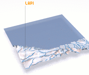 3d view of Lapi
