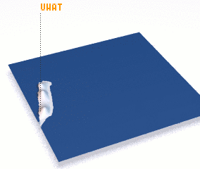 3d view of Uwat