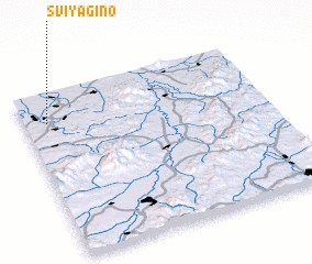 3d view of Sviyagino