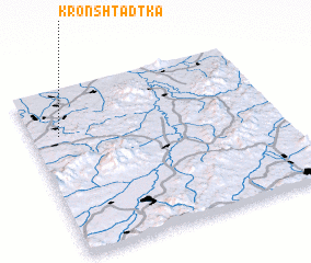3d view of Kronshtadtka