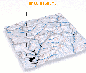 3d view of Khmel\