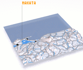 3d view of Makata