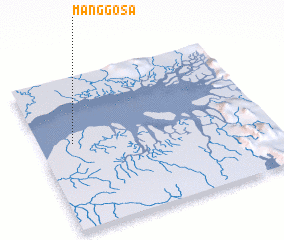 3d view of Manggosa