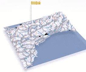 3d view of Niida