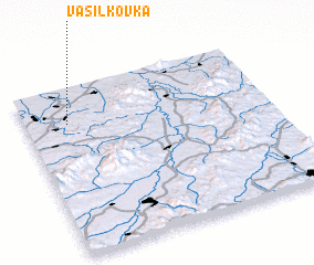 3d view of Vasil\