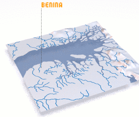 3d view of Benina