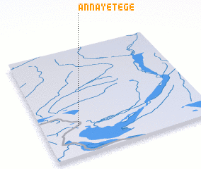 3d view of Anna-Yetege