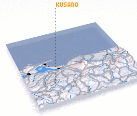 3d view of Kusano