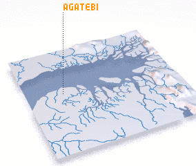 3d view of Agatebi